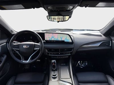 2025 Cadillac CT5-V V-Series
