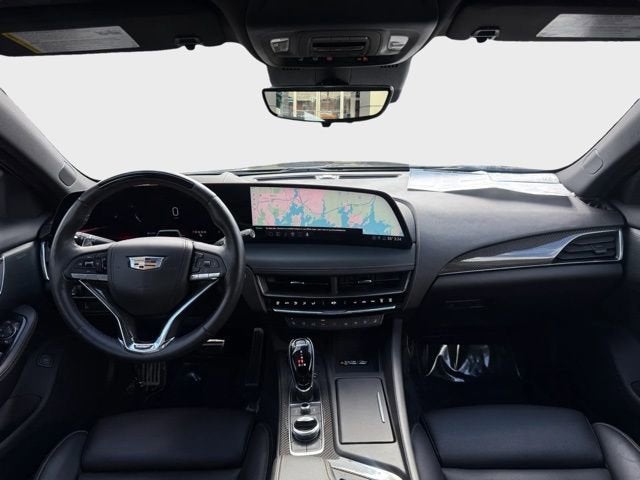 2025 Cadillac CT5-V V-Series