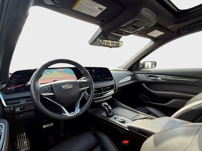 2025 Cadillac CT5-V V-Series