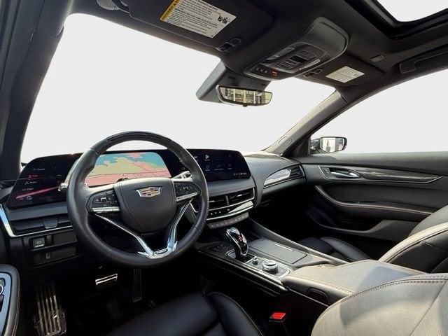 2025 Cadillac CT5-V V-Series