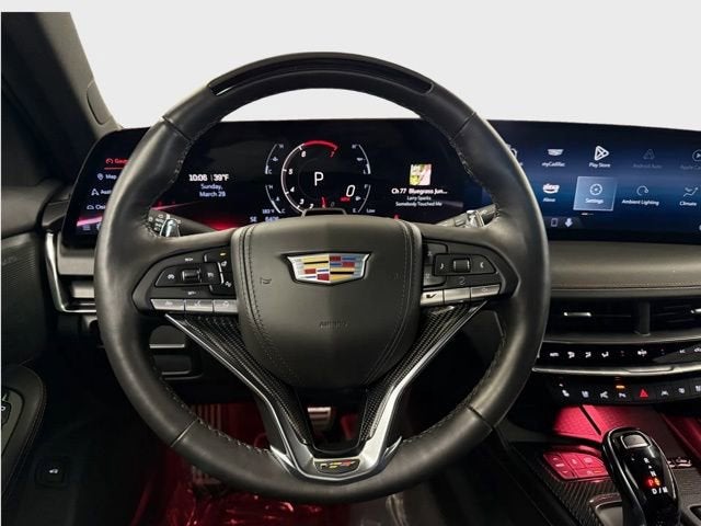 2025 Cadillac CT5-V V-Series