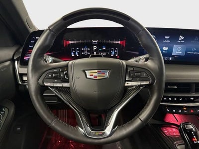 2025 Cadillac CT5-V V-Series