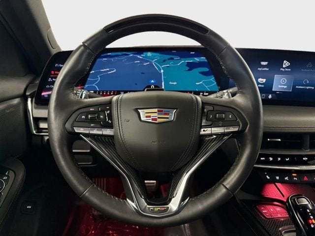 2025 Cadillac CT5-V V-Series