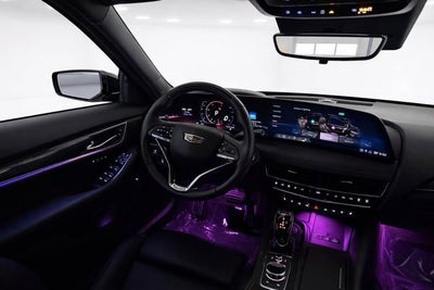 2025 Cadillac CT5-V V-Series