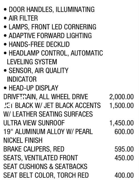 2025 Cadillac CT5-V V-Series