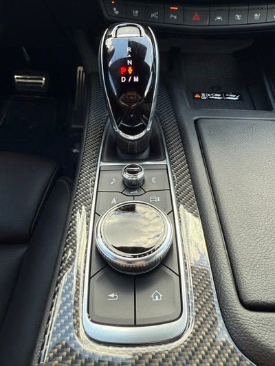 2025 Cadillac CT5-V V-Series