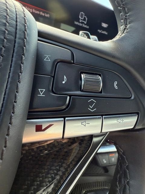 2025 Cadillac CT5-V V-Series