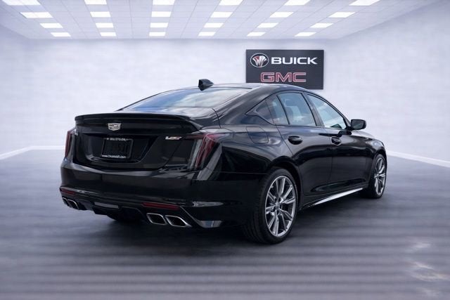 2025 Cadillac CT5-V V-Series