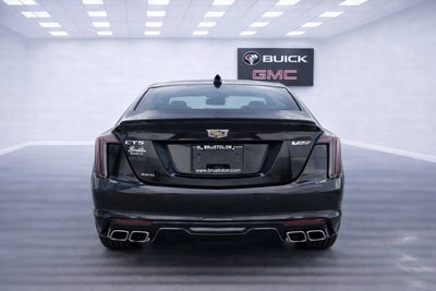 2025 Cadillac CT5-V V-Series