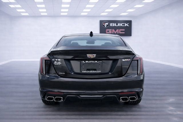 2025 Cadillac CT5-V V-Series