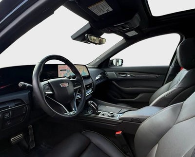 2025 Cadillac CT5-V V-Series