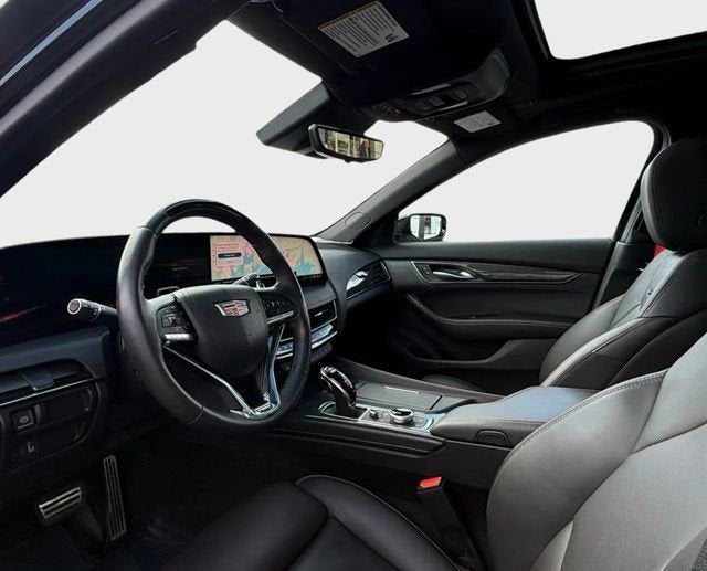 2025 Cadillac CT5-V V-Series