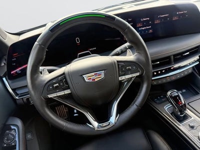 2025 Cadillac CT5-V V-Series