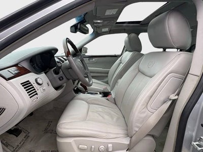 2010 Cadillac DTS w/1SD