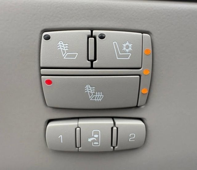 2010 Cadillac DTS w/1SD