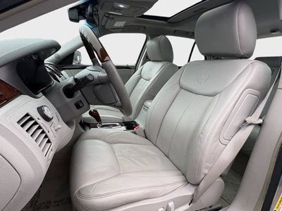 2010 Cadillac DTS w/1SD