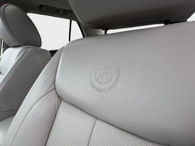 2010 Cadillac DTS w/1SD