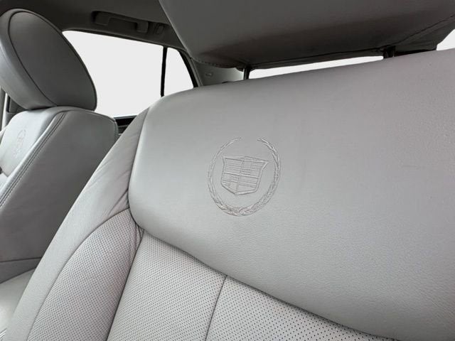 2010 Cadillac DTS w/1SD