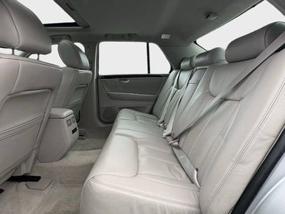 2010 Cadillac DTS w/1SD