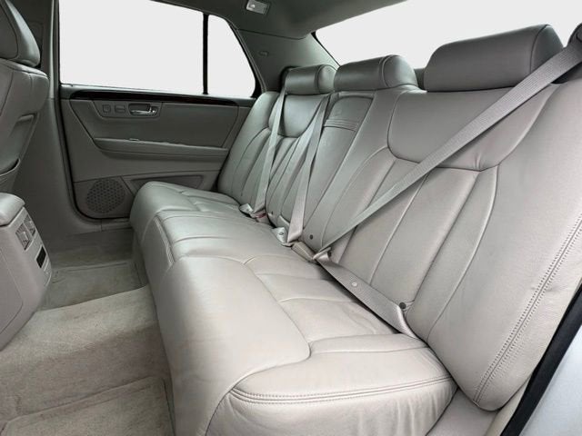 2010 Cadillac DTS w/1SD