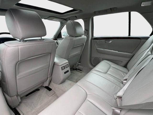 2010 Cadillac DTS w/1SD