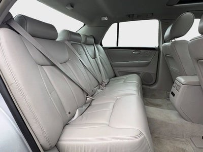 2010 Cadillac DTS w/1SD