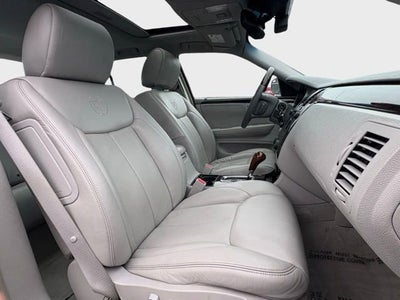 2010 Cadillac DTS w/1SD