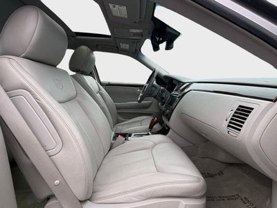 2010 Cadillac DTS w/1SD