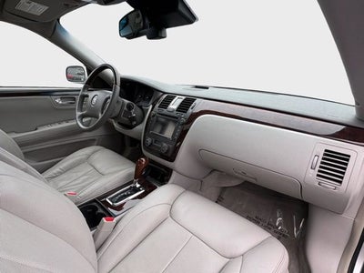 2010 Cadillac DTS w/1SD