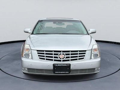 2010 Cadillac DTS w/1SD