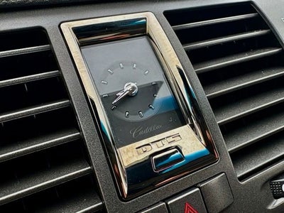 2010 Cadillac DTS w/1SD