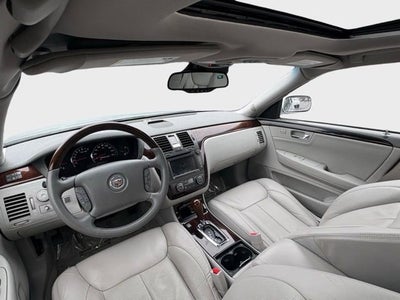 2010 Cadillac DTS w/1SD