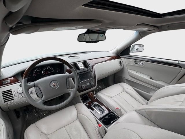 2010 Cadillac DTS w/1SD