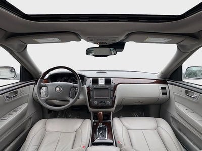 2010 Cadillac DTS w/1SD