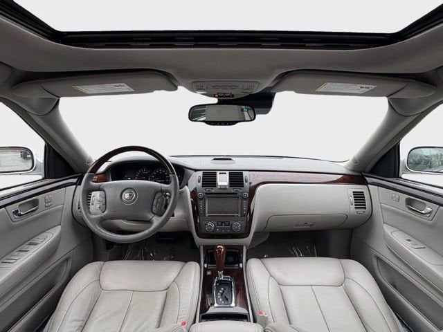 2010 Cadillac DTS w/1SD