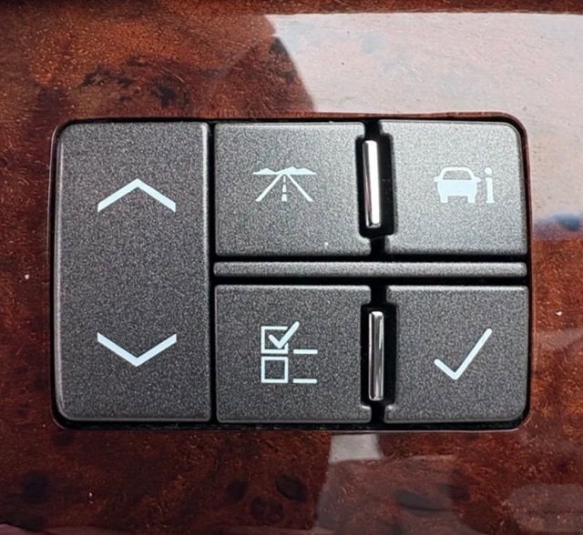 2010 Cadillac DTS w/1SD