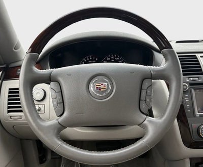 2010 Cadillac DTS w/1SD