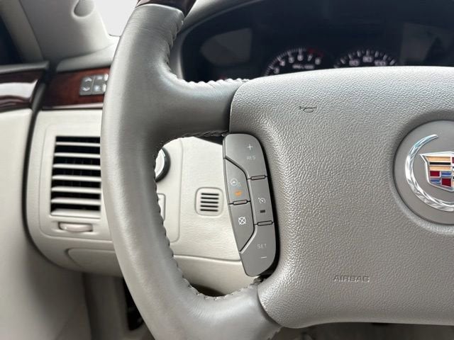 2010 Cadillac DTS w/1SD