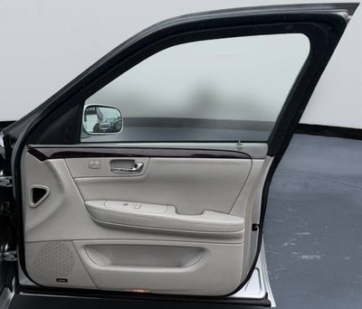 2010 Cadillac DTS w/1SD