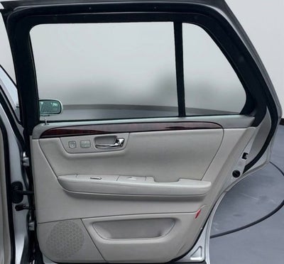 2010 Cadillac DTS w/1SD