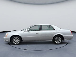 2010 Cadillac DTS w/1SD