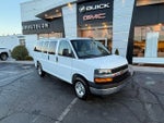 2025 Chevrolet Express Passenger 3500 1LS