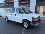 2025 Chevrolet Express Passenger 3500 1LS