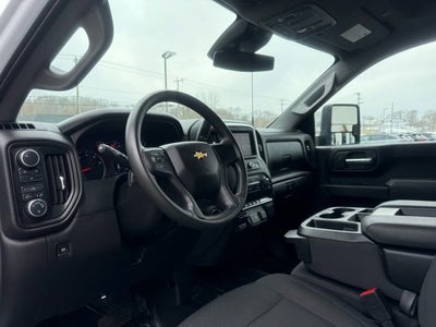 2025 Chevrolet Silverado 2500 HD WT