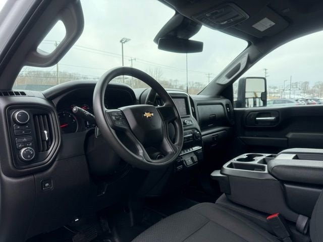 2025 Chevrolet Silverado 2500 HD WT