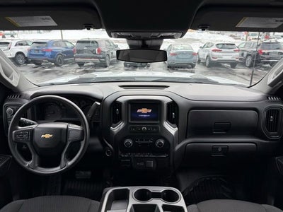 2025 Chevrolet Silverado 2500 HD WT