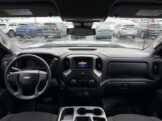 2025 Chevrolet Silverado 2500 HD WT