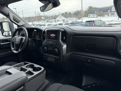 2025 Chevrolet Silverado 2500 HD WT