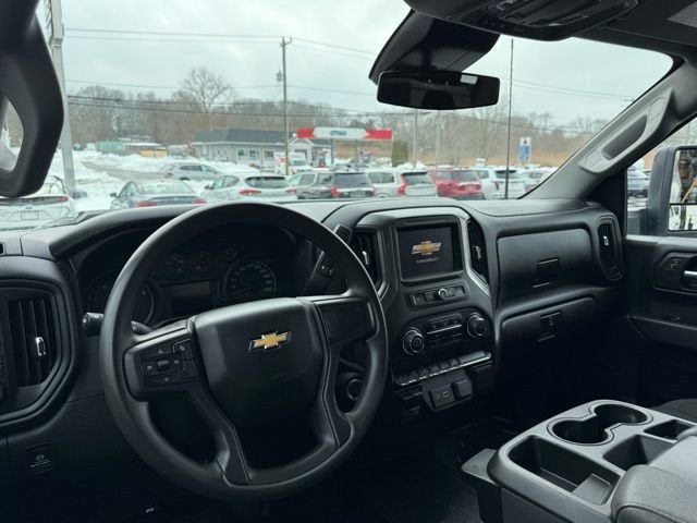 2025 Chevrolet Silverado 2500 HD WT