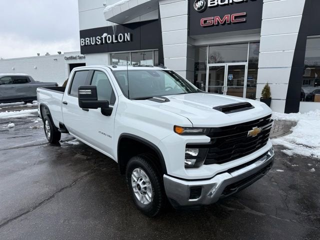 2025 Chevrolet Silverado 2500 HD WT